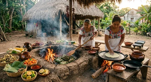 Cocción tradicional